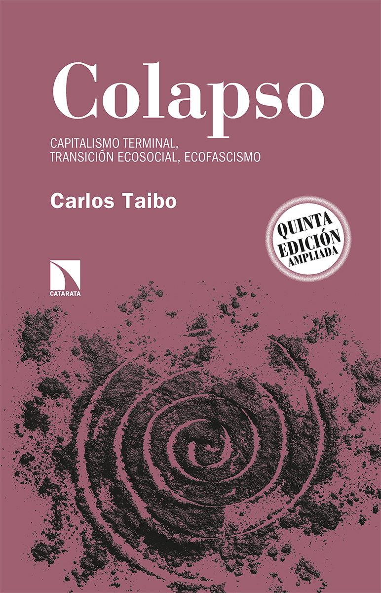 Colapso (6ª ed.): portada