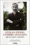 STEFAN ZWEIG CUMBRE APAGADA: portada