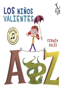 Los Niños Valientes: portada