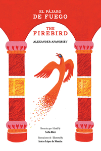 El pájaro de fuego / The Firebird: portada