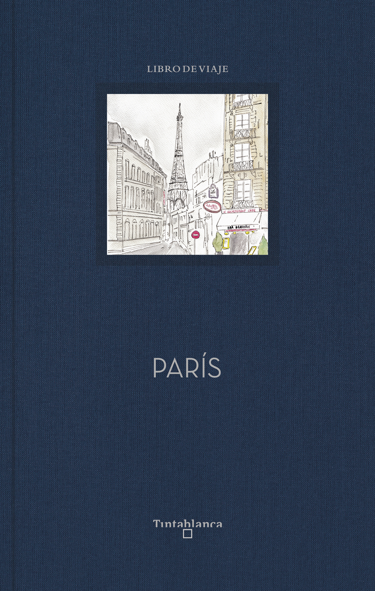París: portada
