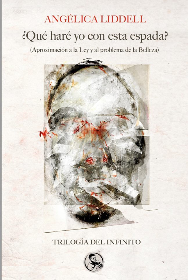 ¿Qué haré yo con esta espada?: portada