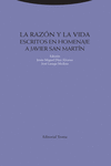 La razón y la vida: portada