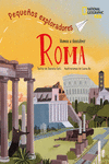 Roma - Pequeños exploradores: portada