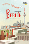 Berlín - Pequeños exploradores: portada