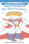 Mis marcapáginas para colorear (El Principito): portada