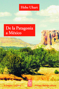 De la patagonia a México: portada