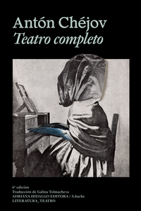 Teatro completo de Chéjov (NE): portada
