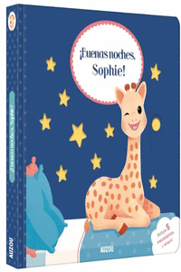 Buenas noches, Sophie: portada