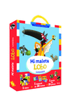 MI MALETA DE LOBO SUPERHEROE: portada