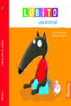 LOBITO USA EL ORINAL: portada