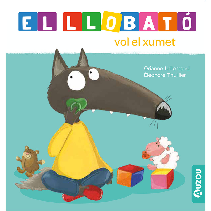 EL LLOBATO VOL EL XUMET: portada