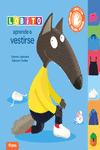 Lobito aprende a vestirse: portada