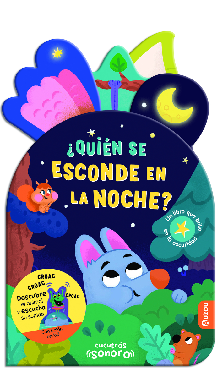 Cucutrás. Quién se esconde en la noche: portada