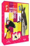 Las sorprendentes historias de Lobo: portada