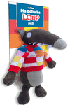 Mi peluche Lobo: portada