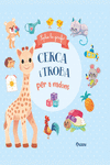 Cerca i troba per a nadons - CAT: portada