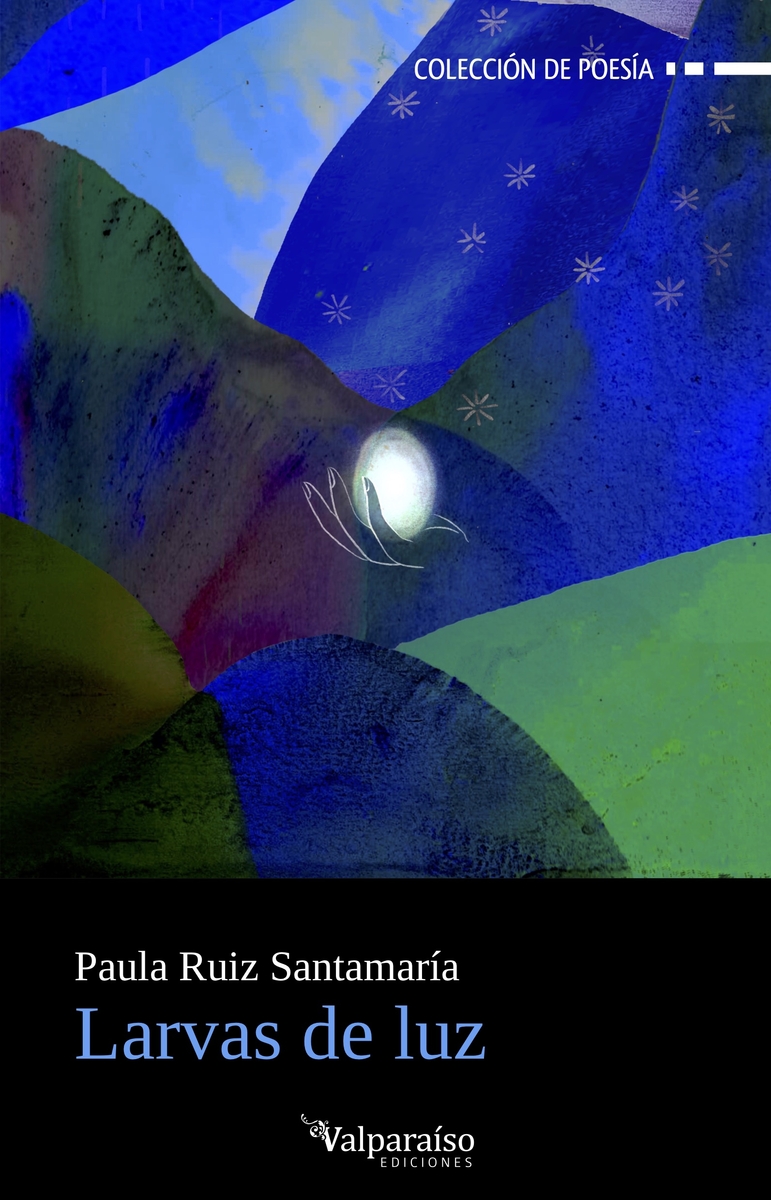 Larvas de luz: portada