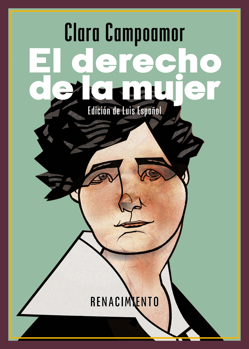El derecho de la mujer. Cuatro conferencias (1922-1939): portada