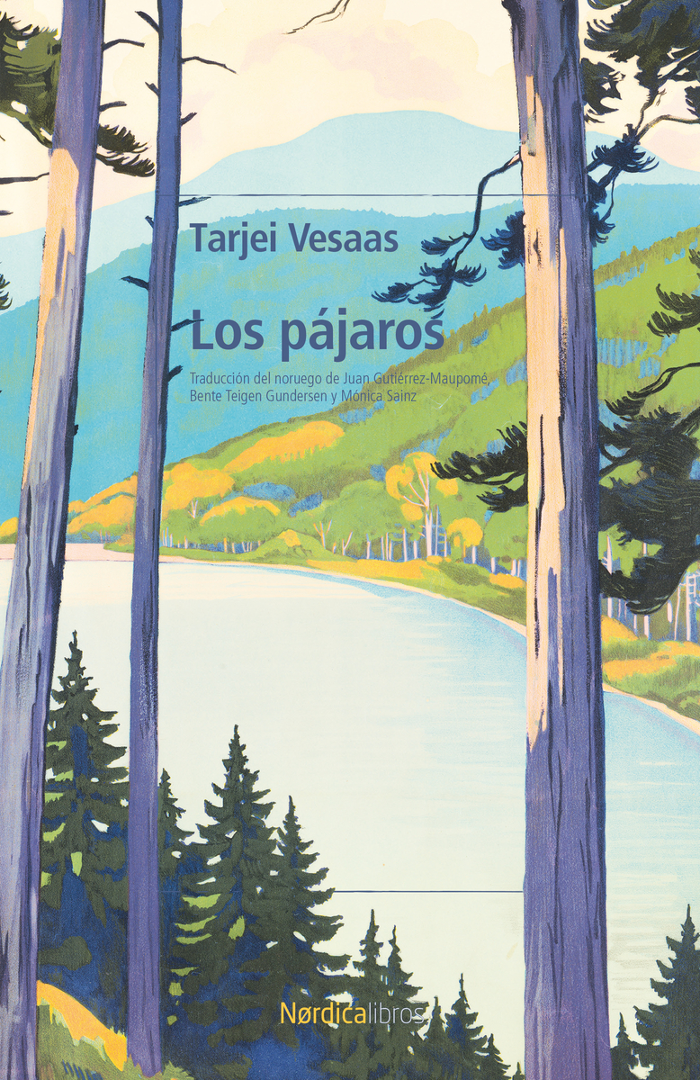 Los pájaros (2.ª ed.): portada