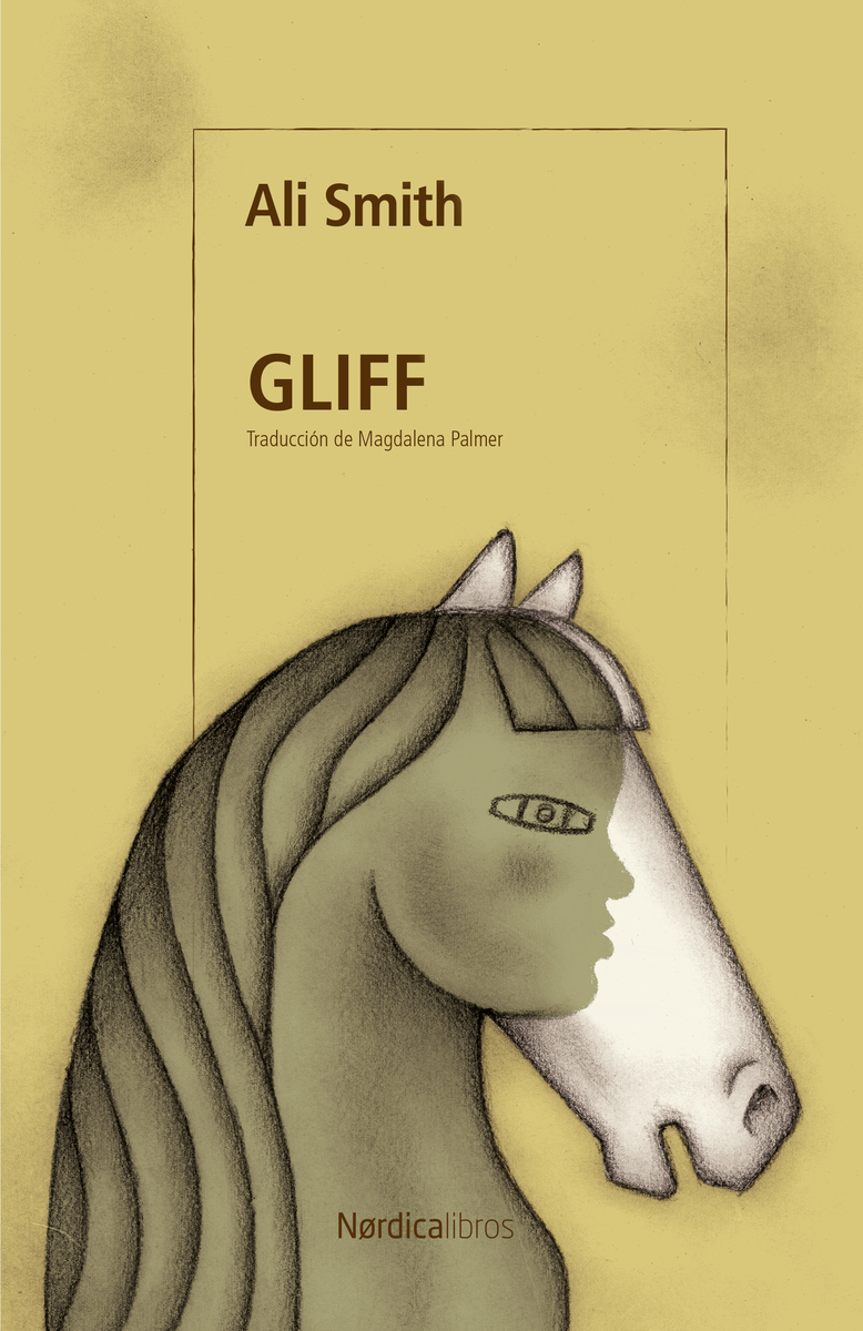 Gliff: portada