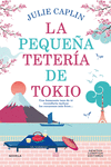 La pequeña tetería de Tokio: portada