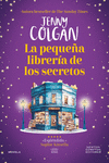 La pequeña librería de los secretos: portada