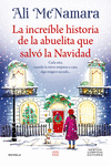 La increíble historia de la abuelita que salvó la Navidad: portada