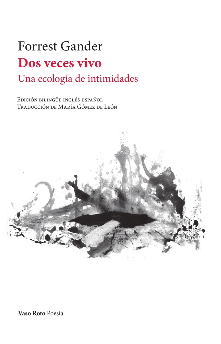 Dos veces vivo: portada