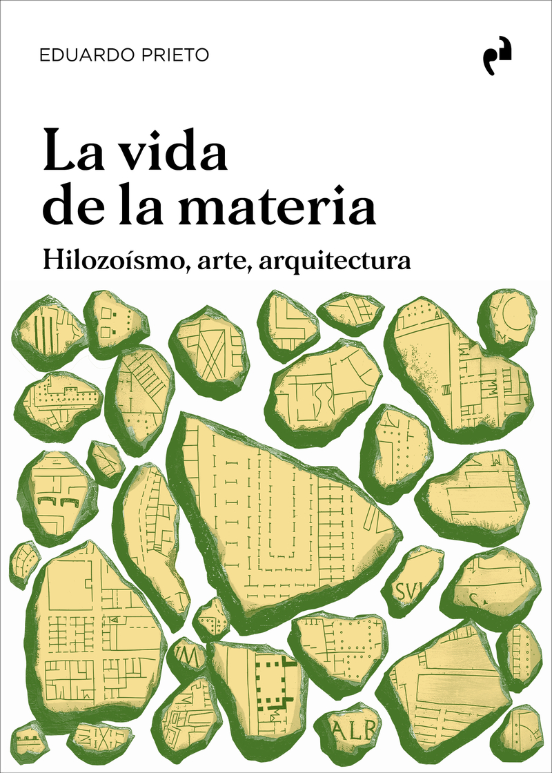 LA VIDA DE LA MATERIA (NE): portada