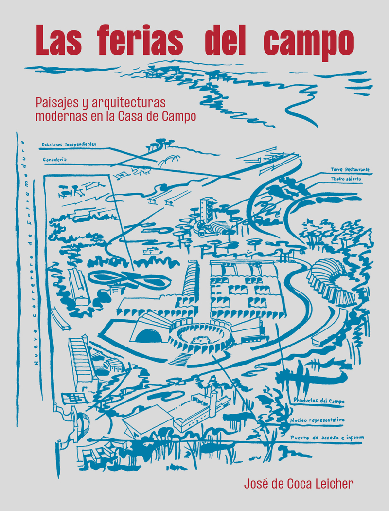 LAS FERIAS DEL CAMPO: portada