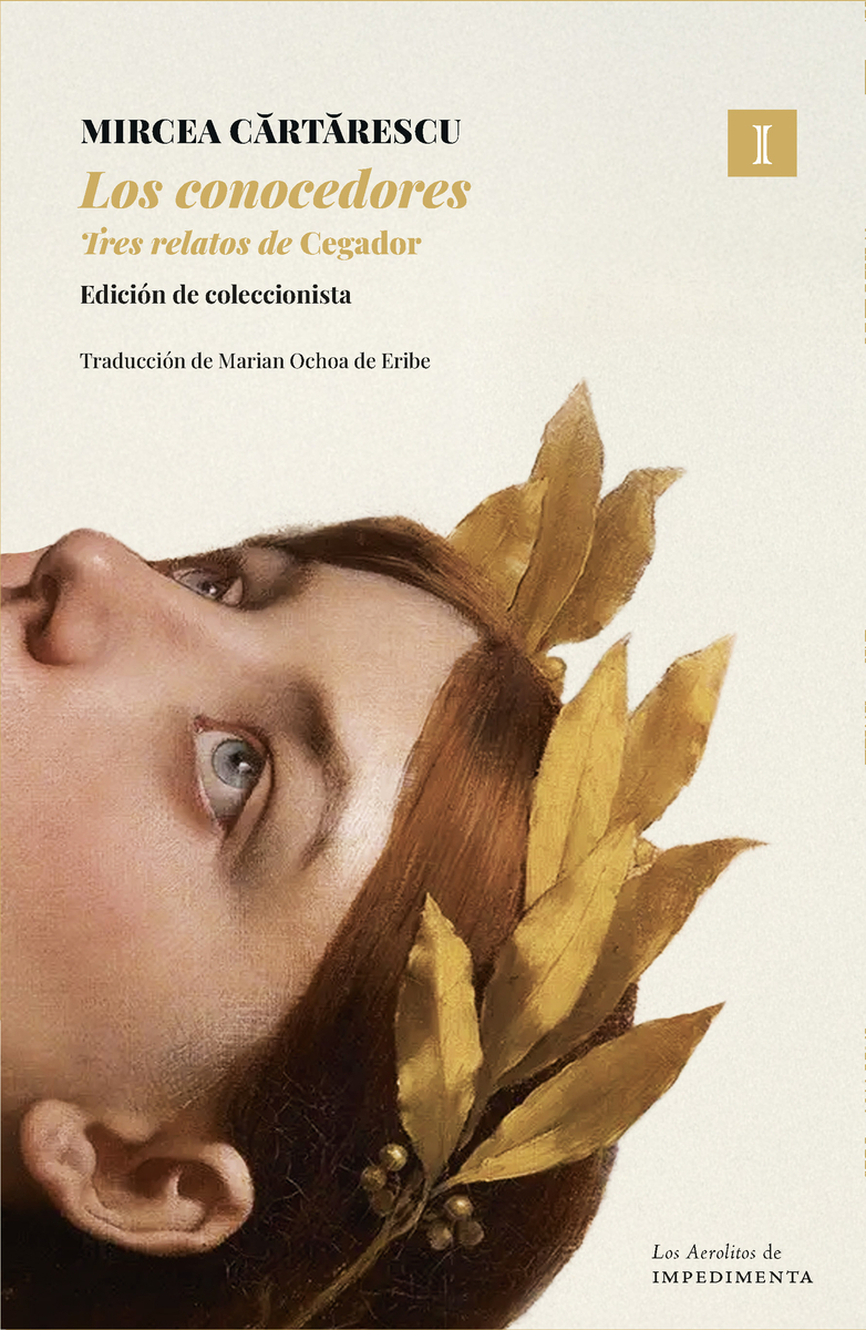 Estuche Los Conocedores: portada