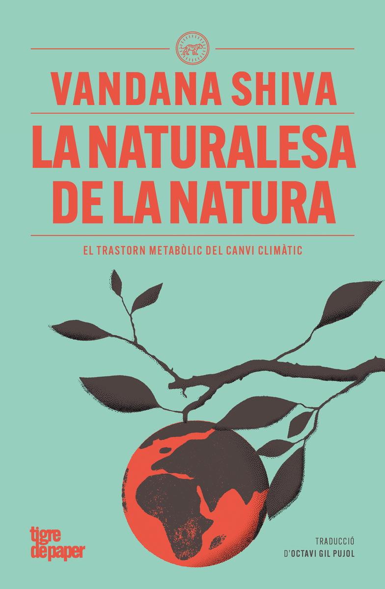 La naturalesa de la natura: portada
