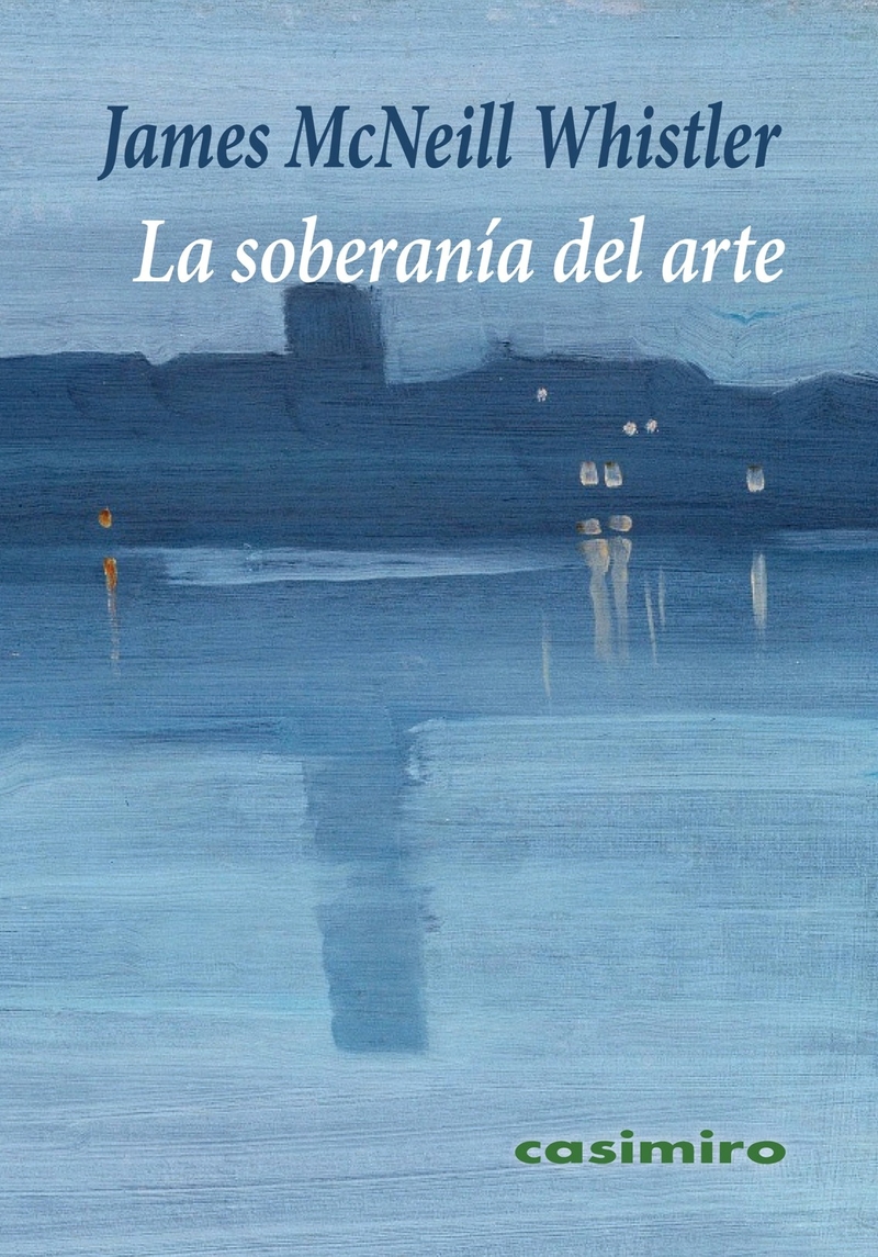La soberanía del arte: portada