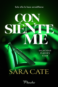 Consiénteme: portada