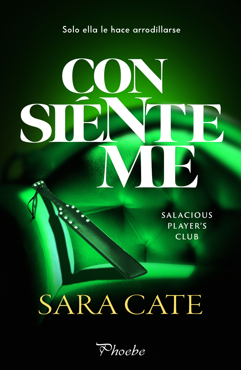 Consiénteme: portada