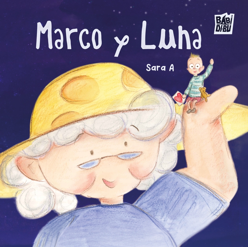 Marco y Luna: portada