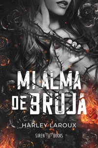 Mi alma de bruja: portada
