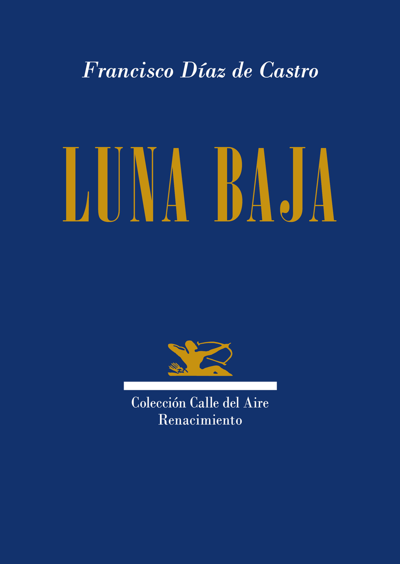 Luna baja: portada