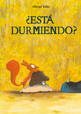 ¿Está durmiendo?: portada