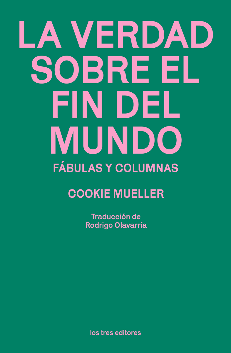 La verdad sobre el fin del mundo: portada