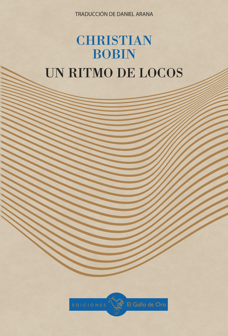 UN RITMO DE LOCOS: portada