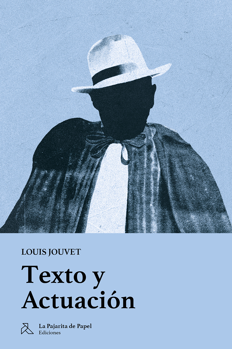 Texto y Actuación: portada